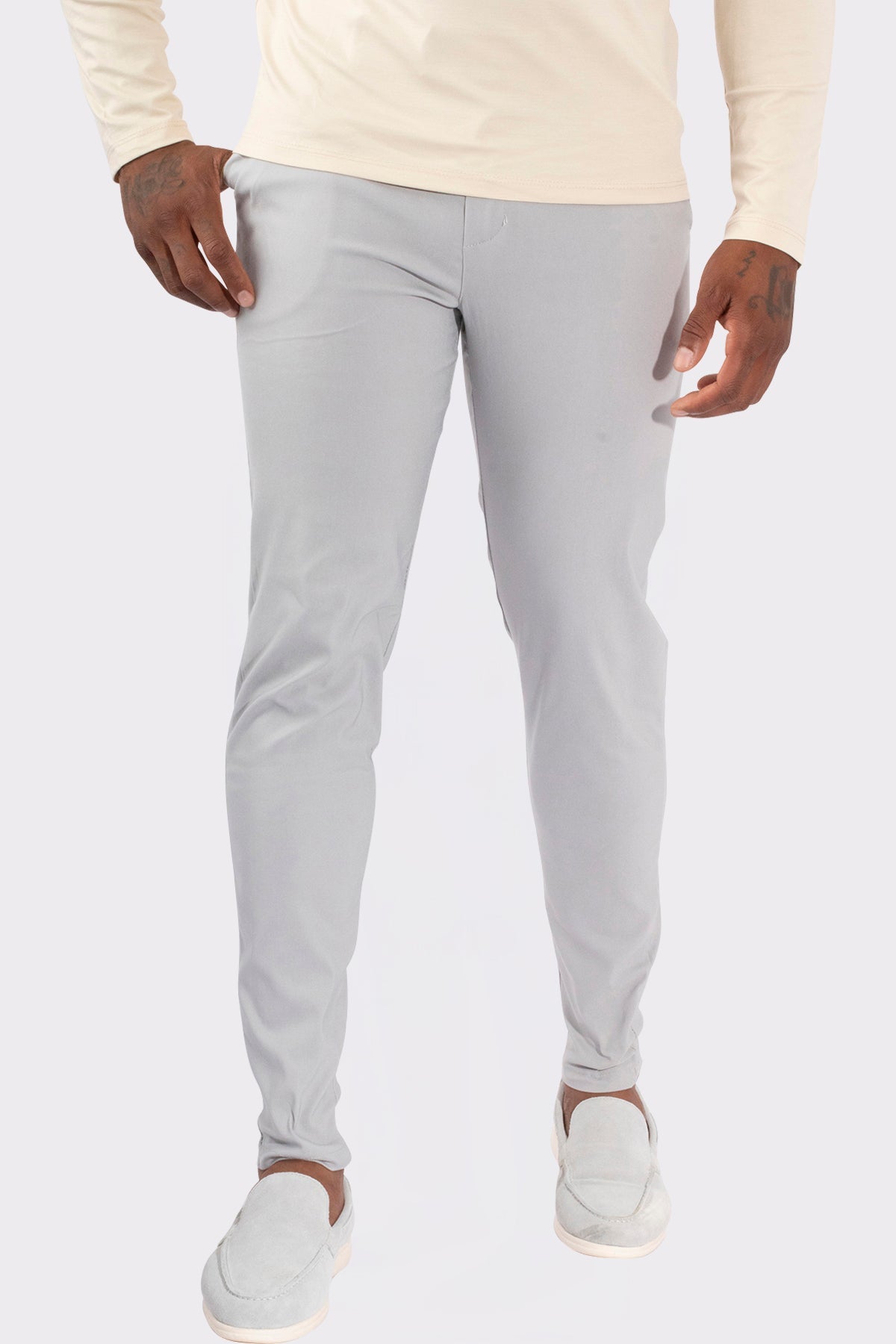 LONDON STRETCH PANTALONE