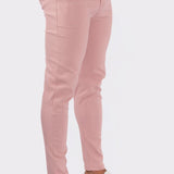 Londýnské strečové kalhoty