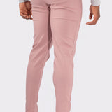 Londýnské strečové kalhoty