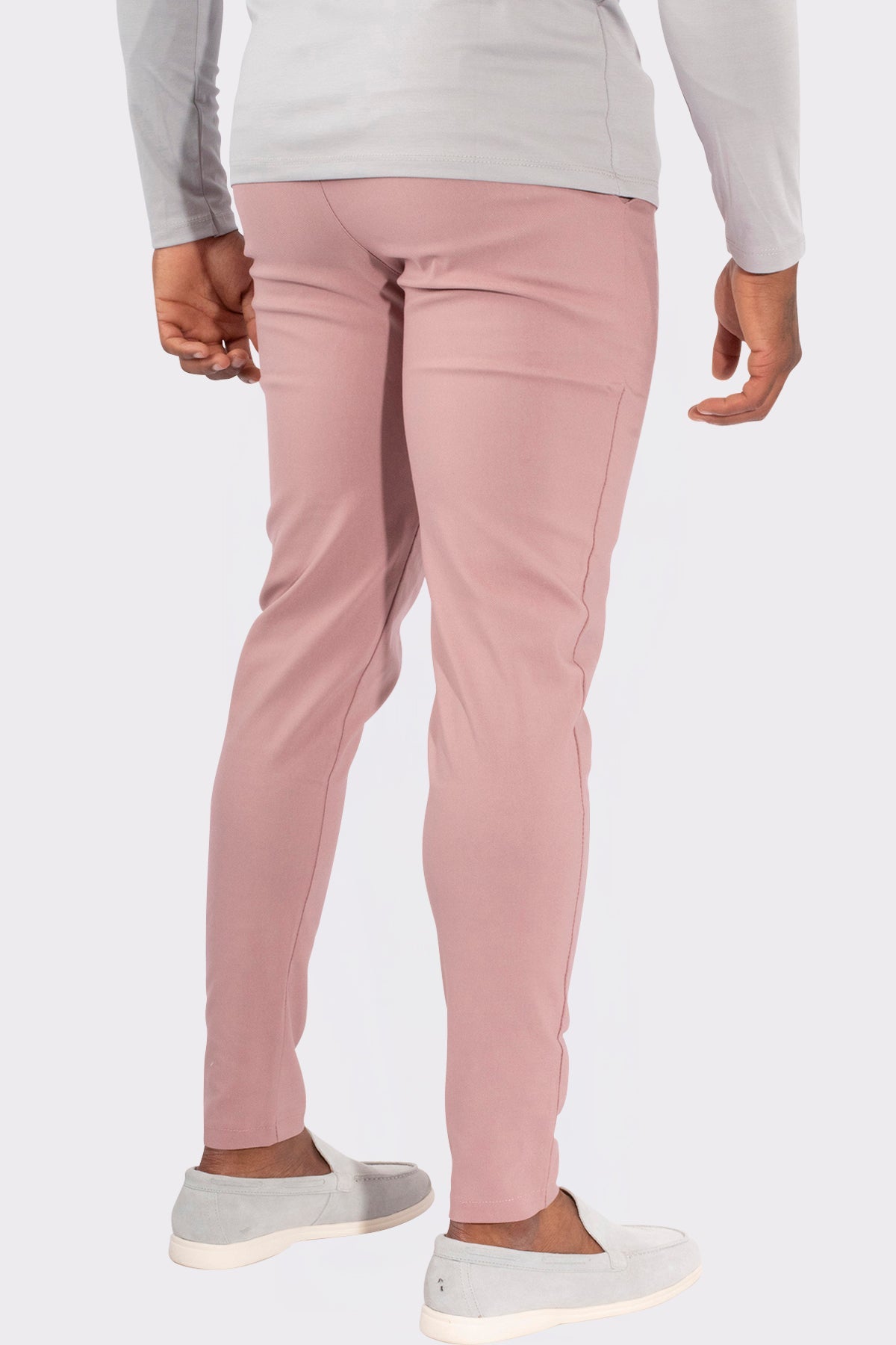 LONDON STRETCH PANTALONE