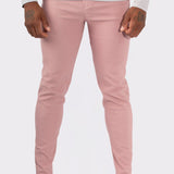 Londýnské strečové kalhoty