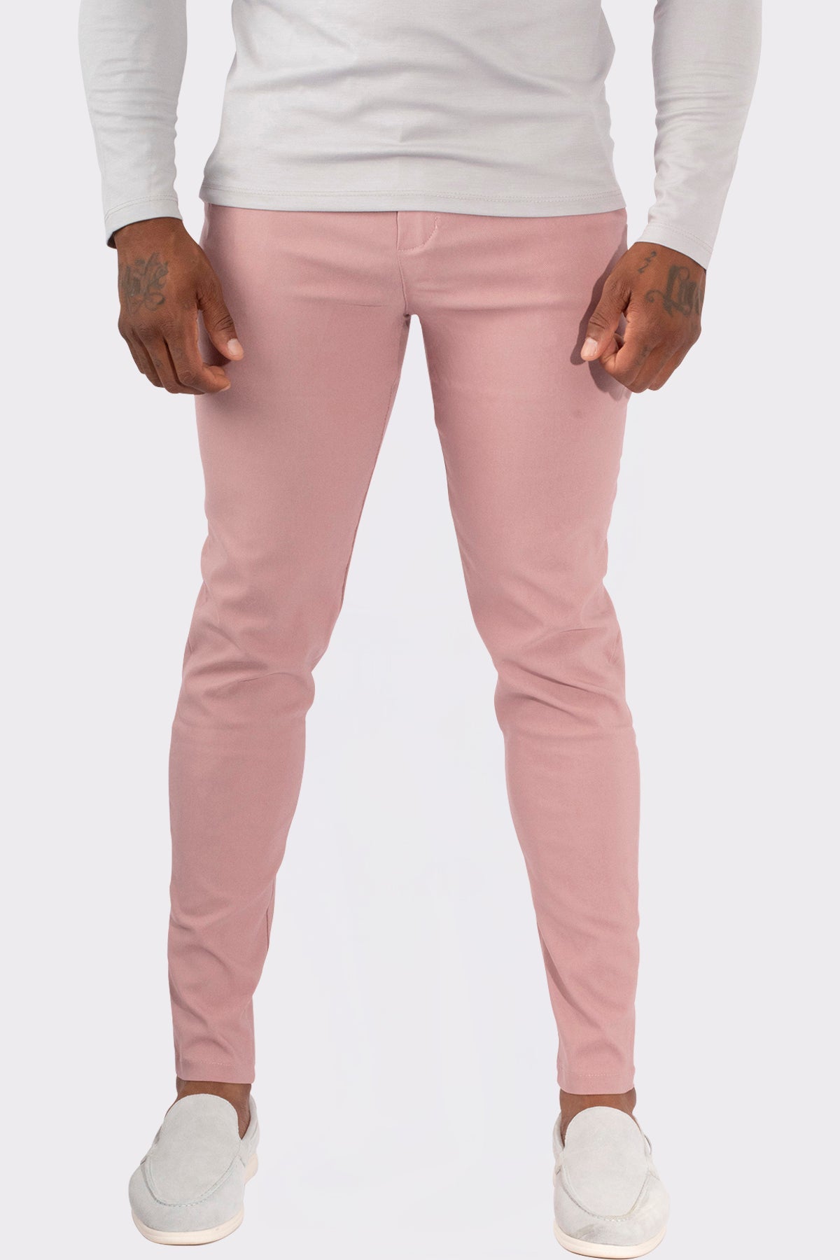 LONDON STRETCH PANTALONE