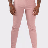 Londýnské strečové kalhoty