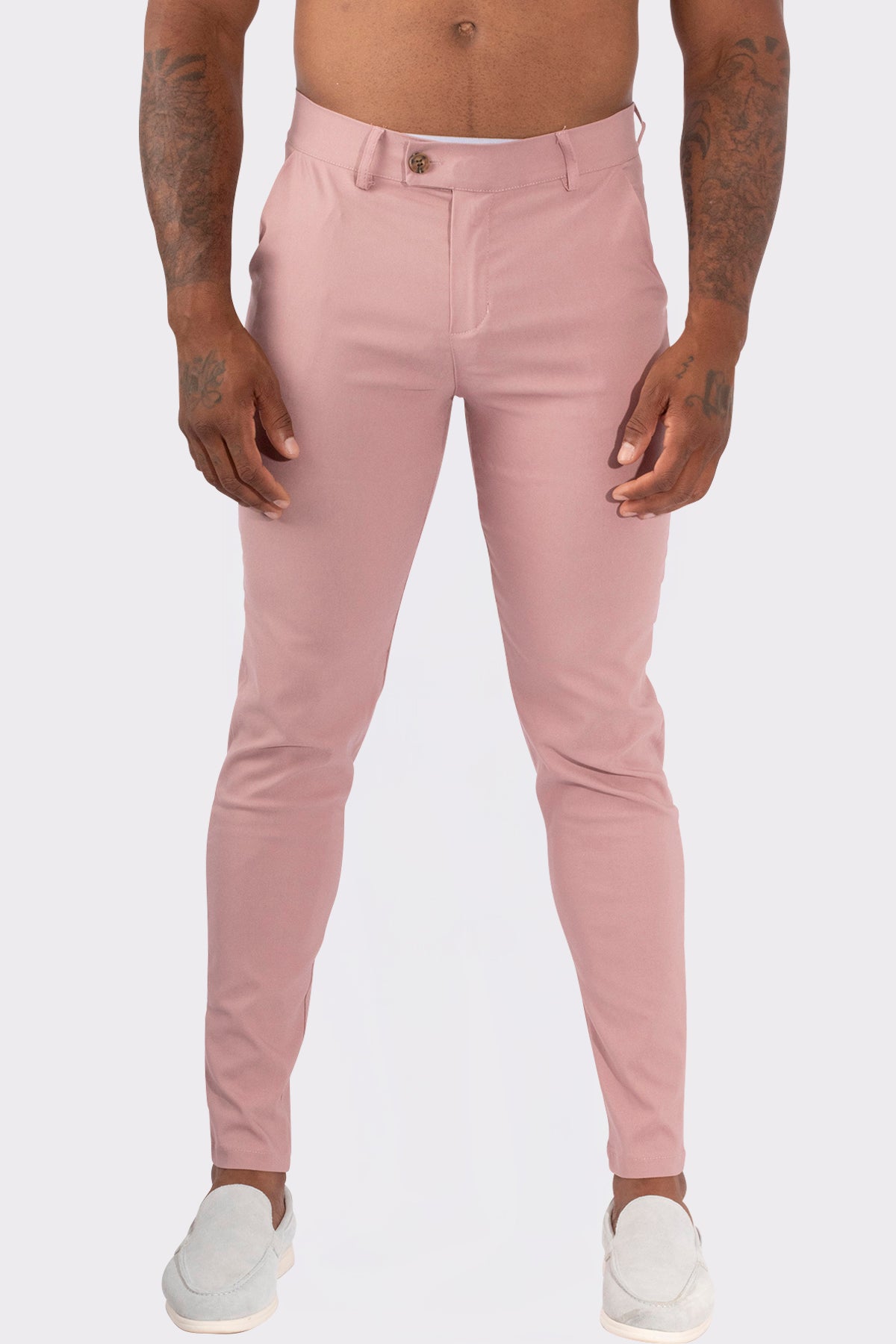 LONDON STRETCH PANTALONE