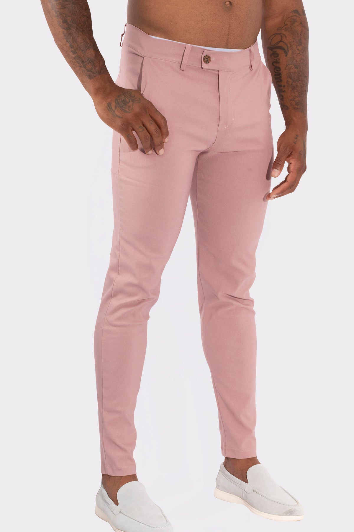 LONDON STRETCH PANTALONE