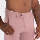 Londýnské strečové kalhoty