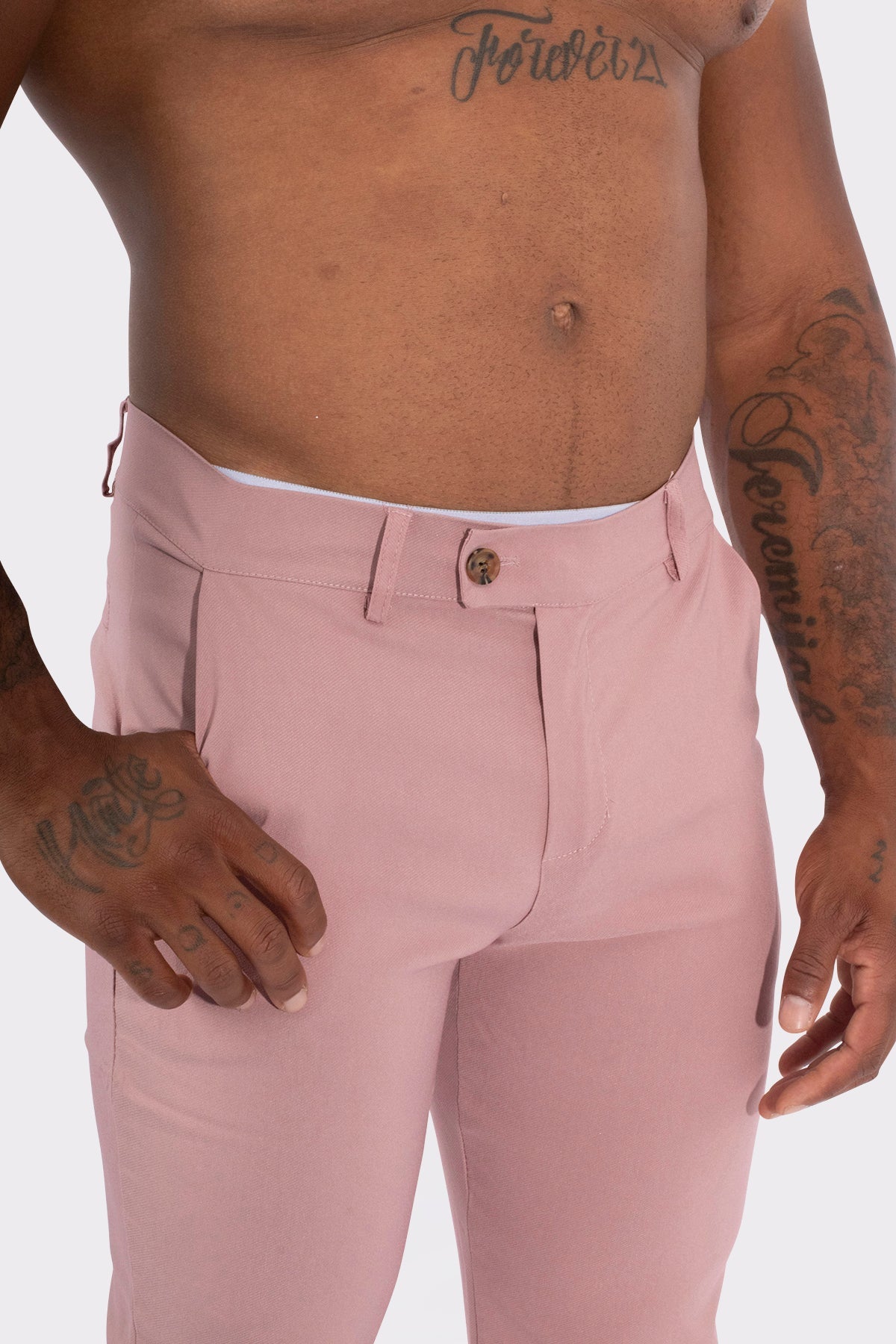 LONDON STRETCH PANTALONE