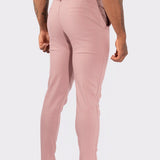 Londýnské strečové kalhoty