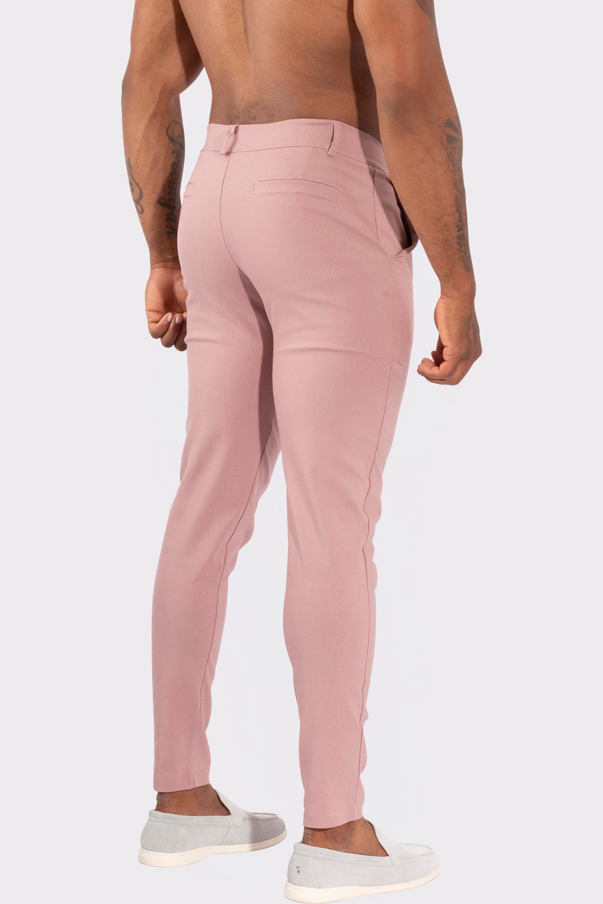 LONDON STRETCH PANTALONE