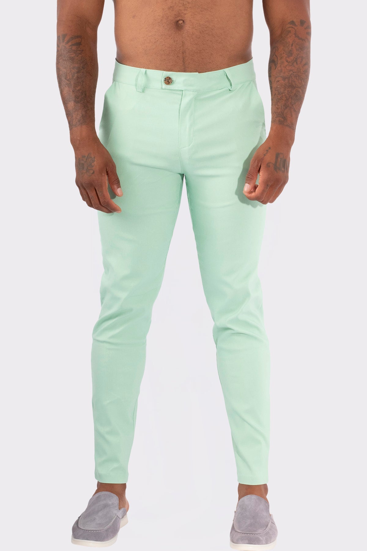 LONDON STRETCH PANTALONE