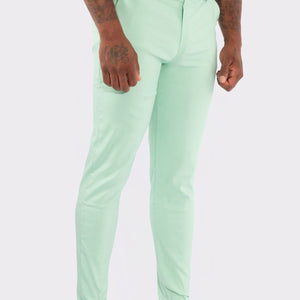 LONDON STRETCH PANTALONE