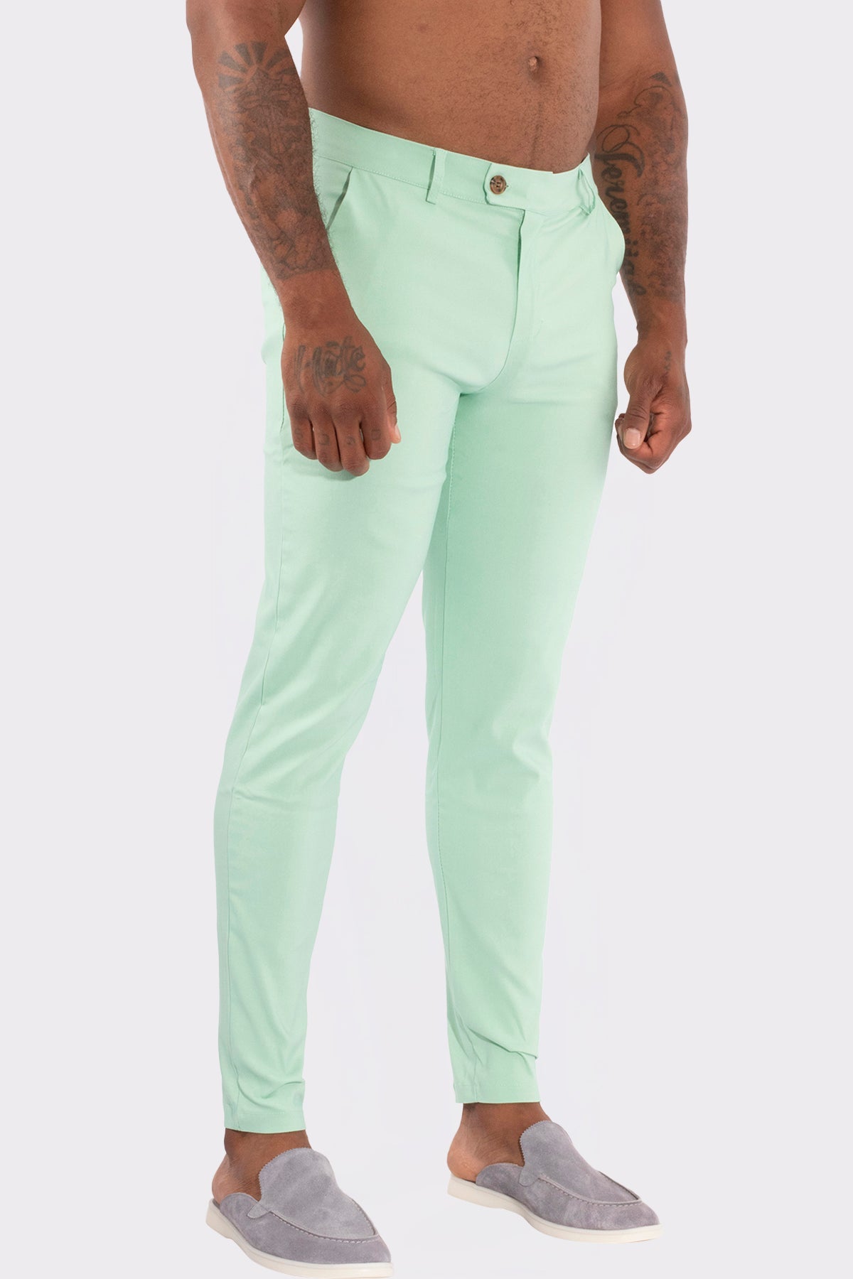 LONDON STRETCH PANTALONE