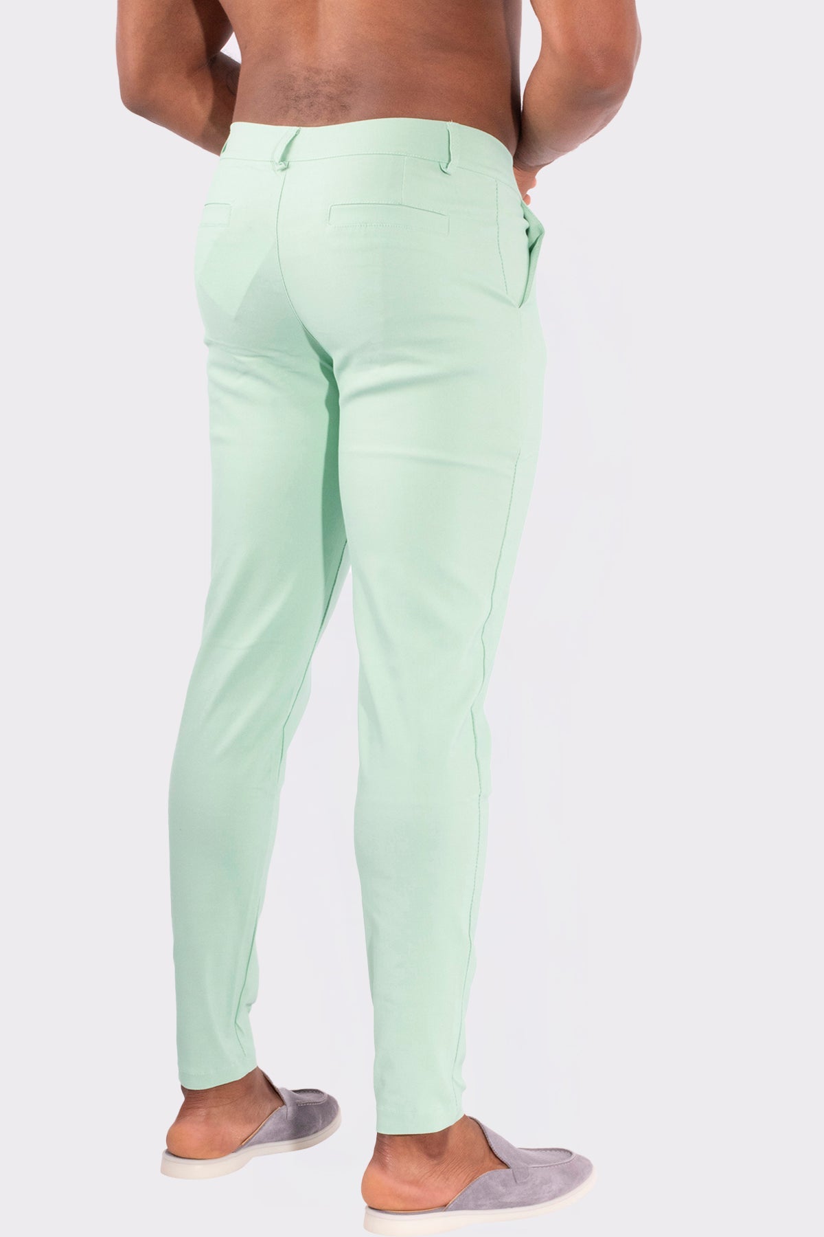 LONDON STRETCH PANTALONE