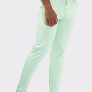 LONDON STRETCH PANTALONE