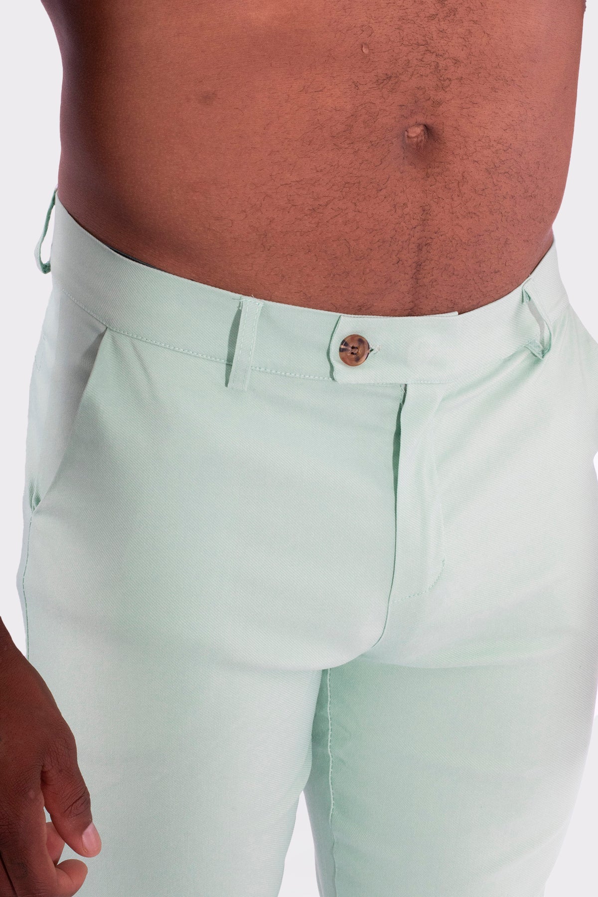 LONDON STRETCH PANTALONE