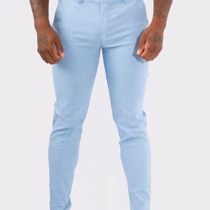 LONDON STRETCH PANTALONE