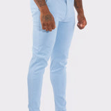 Londýnské strečové kalhoty