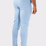 Londýnské strečové kalhoty