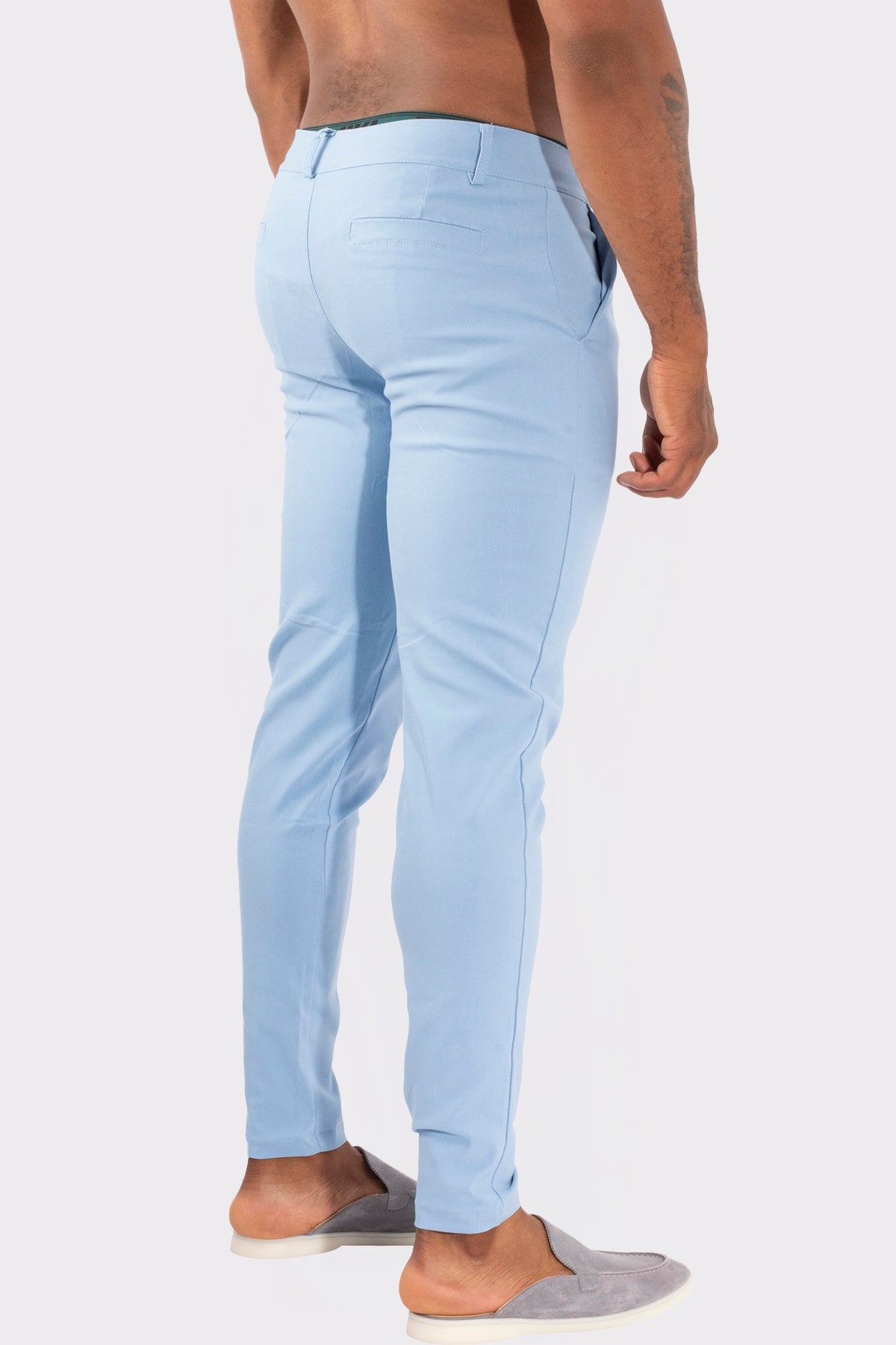 LONDON STRETCH PANTALONE