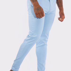 LONDON STRETCH PANTALONE