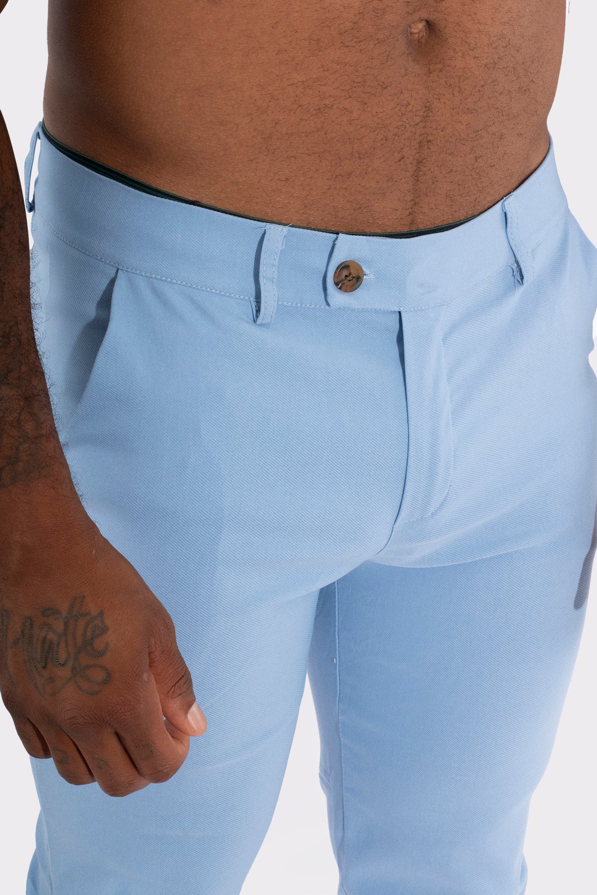 LONDON STRETCH PANTALONE