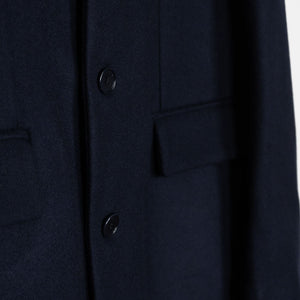 Muški kaput od reciklirane vune Gilberto