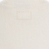 Relaxní kašmírová ecru