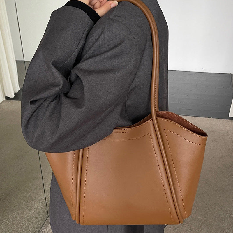 Elegant Noir Tote