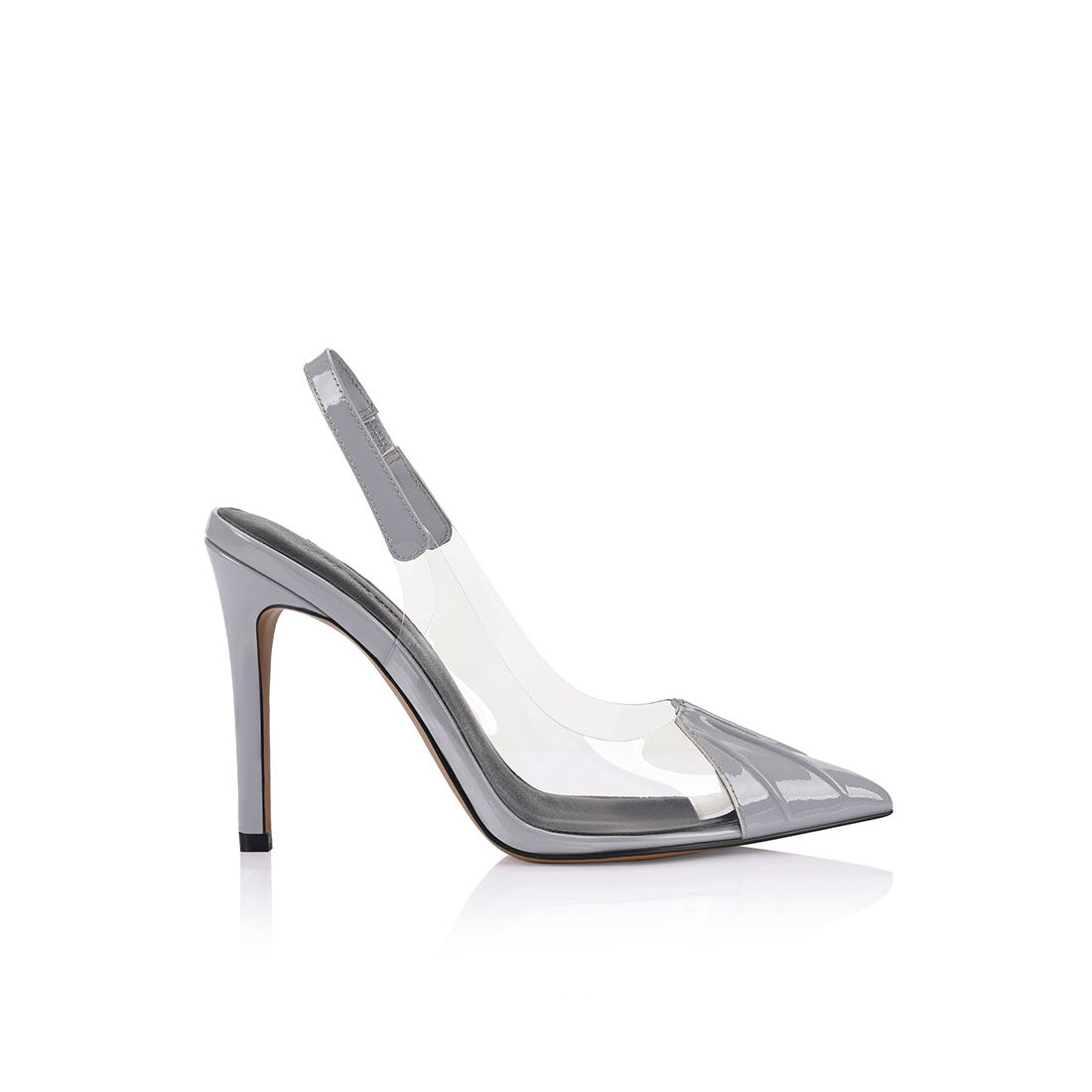 Romy Vinylite Pump