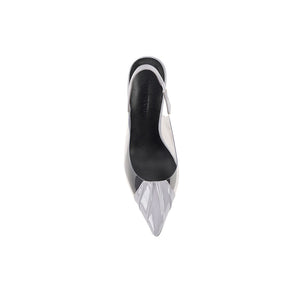 Romy Vinylite Pump