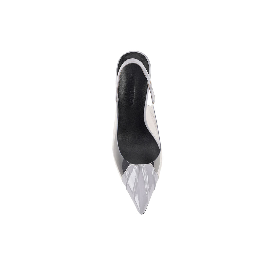 Romy Vinylite Pump