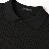 SEOJIN Old Money Polo