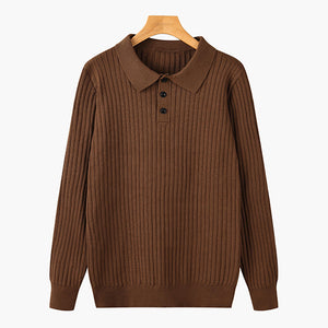 SEOJIN Old Money Polo