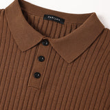 SEOJIN Old Money Polo