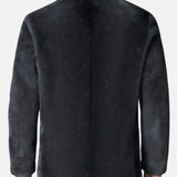 Hiro norkový kabát