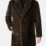 Hiro norkový kabát