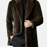 Hiro norkový kabát