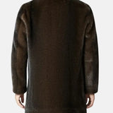 Hiro norkový kabát