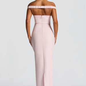 Abigail Maxi Haljina - Roza