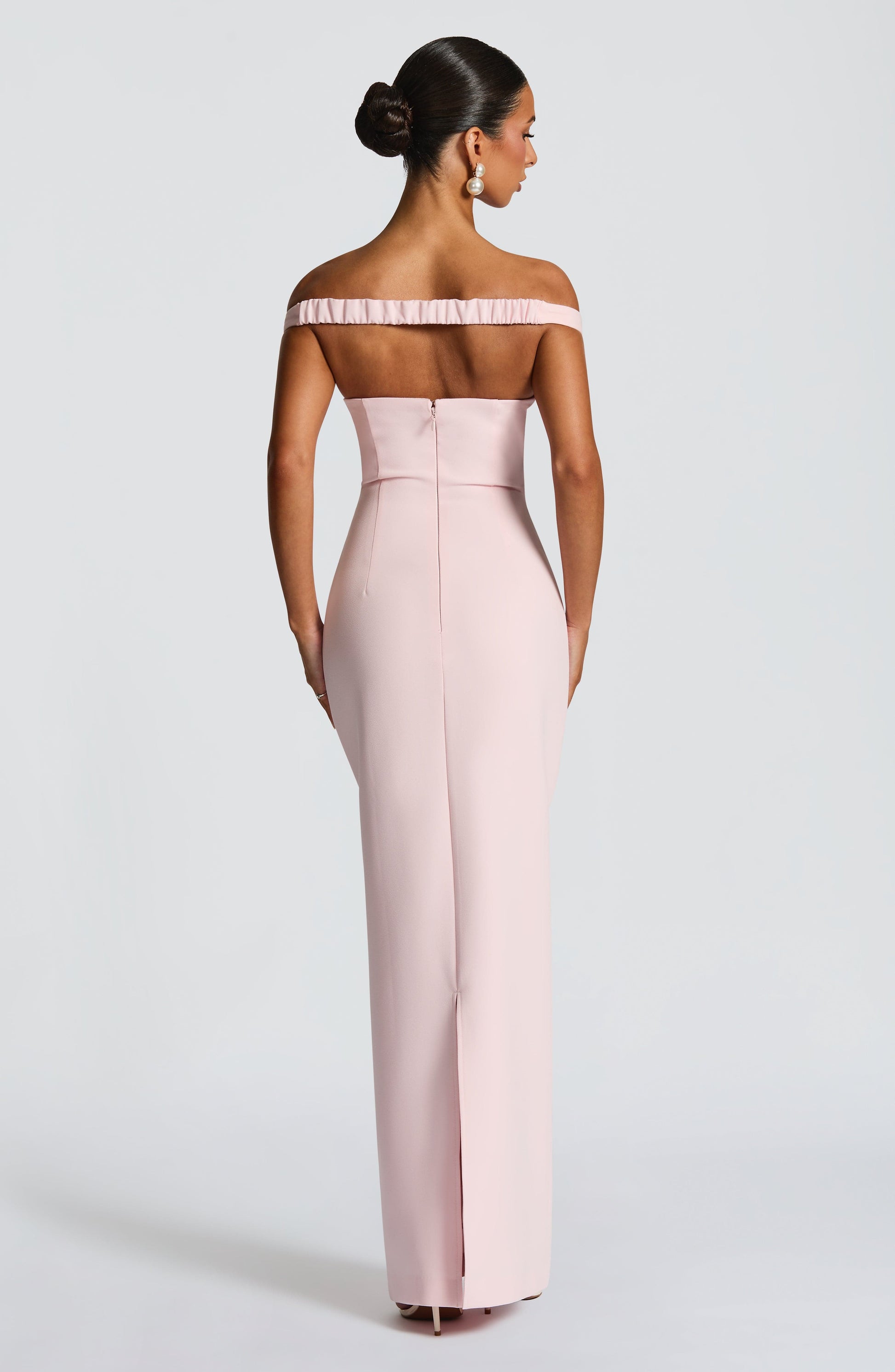 Abigail Maxi Haljina - Roza