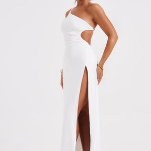 Alecia Maxi Haljina - Bijela