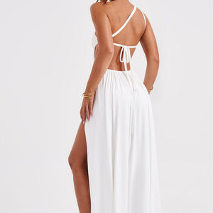 Alecia Maxi Haljina - Bijela