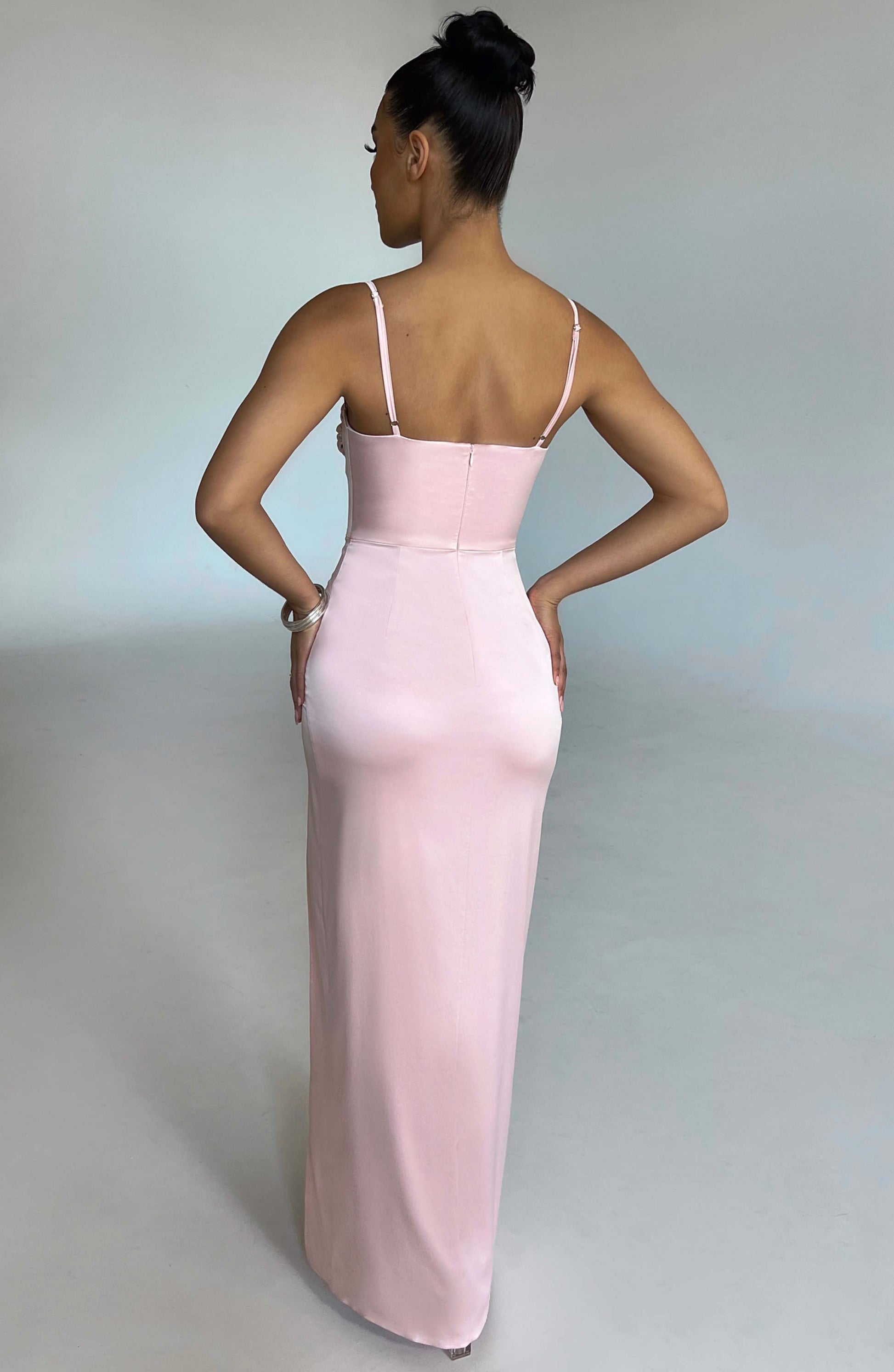 Alora Maxi Haljina - Roza