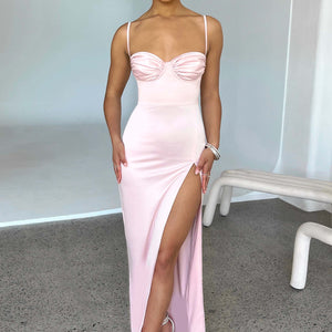 Alora Maxi Haljina - Roza