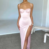 Alora Maxi Haljina - Roza