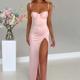 Alora Maxi Haljina - Roza