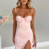 Alora Maxi Haljina - Roza