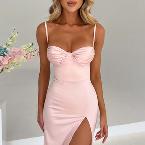 Alora Maxi Haljina - Roza