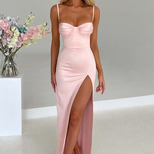 Alora Maxi Haljina - Roza