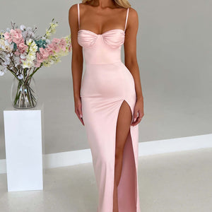 Alora Maxi Haljina - Roza
